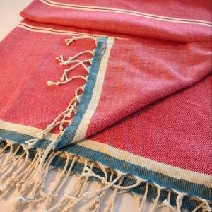 Hand crafted Turkish Throw